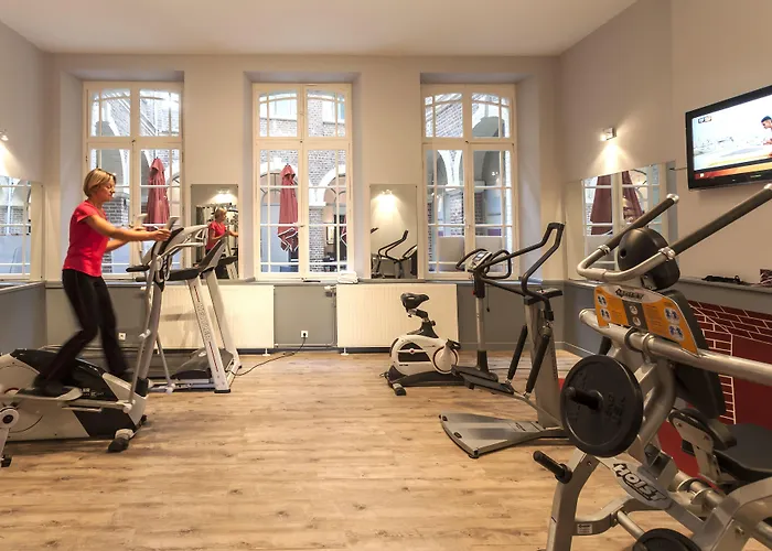 Western Hermitage Montreuil (Pas-de-Calais)