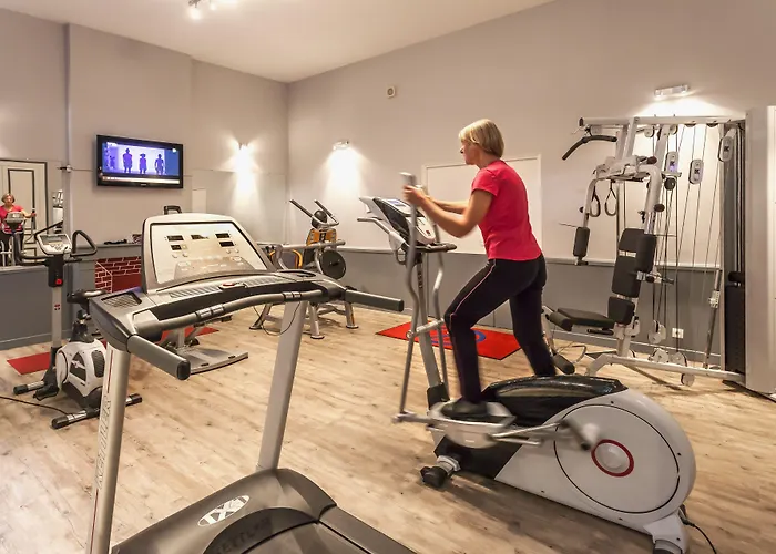 Hotel Western Hermitage Montreuil (Pas-de-Calais)