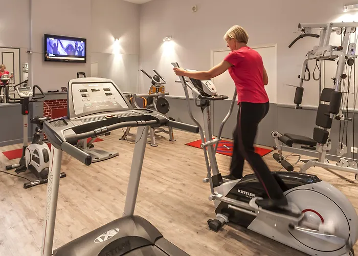 Western Hermitage 4* Montreuil (Pas-de-Calais)