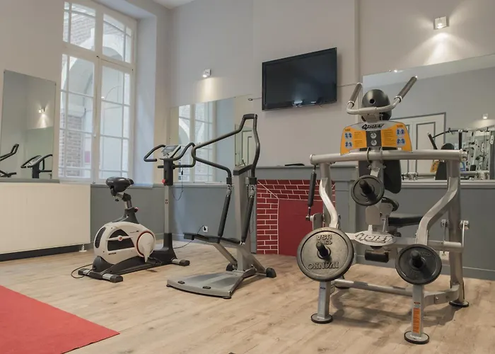 Hotel Western Hermitage Montreuil (Pas-de-Calais)