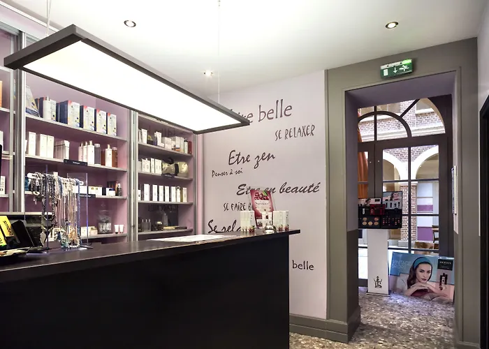 Hotel Western Hermitage Montreuil (Pas-de-Calais)