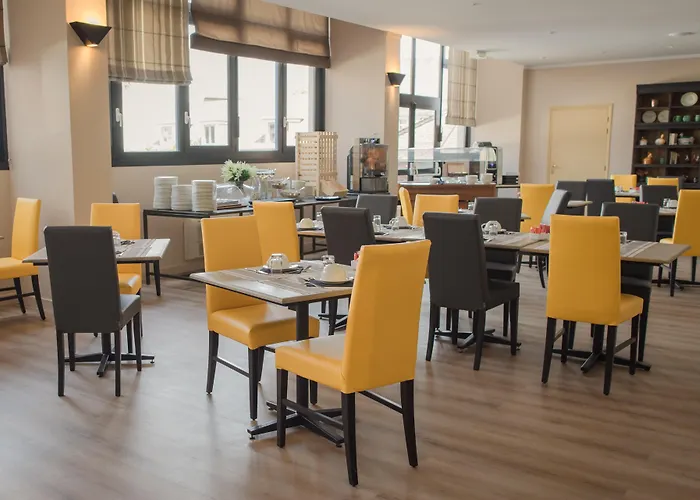 Western Hermitage Montreuil (Pas-de-Calais)