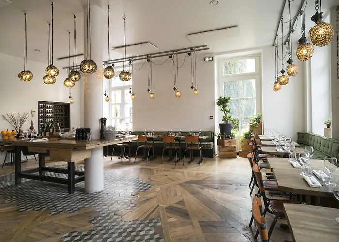 Western Hermitage 4* Montreuil (Pas-de-Calais)