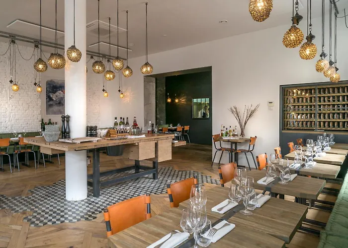 Western Hermitage Hotel Montreuil (Pas-de-Calais)