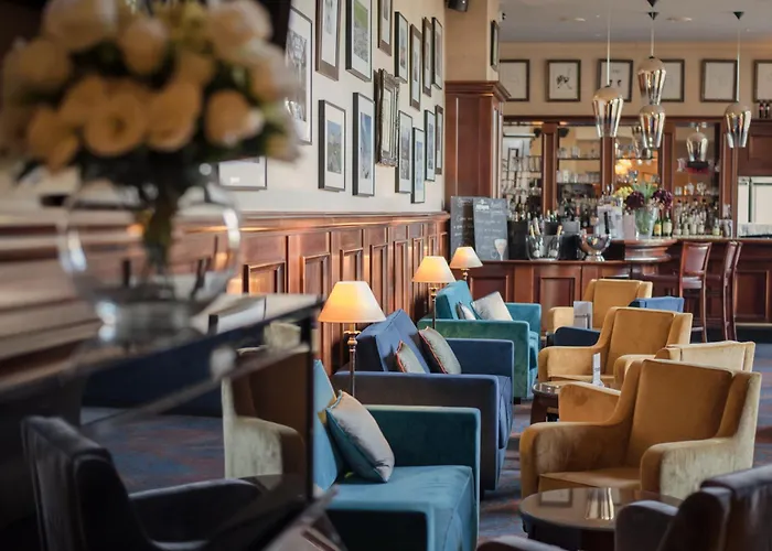 Western Hermitage 4* Montreuil (Pas-de-Calais)