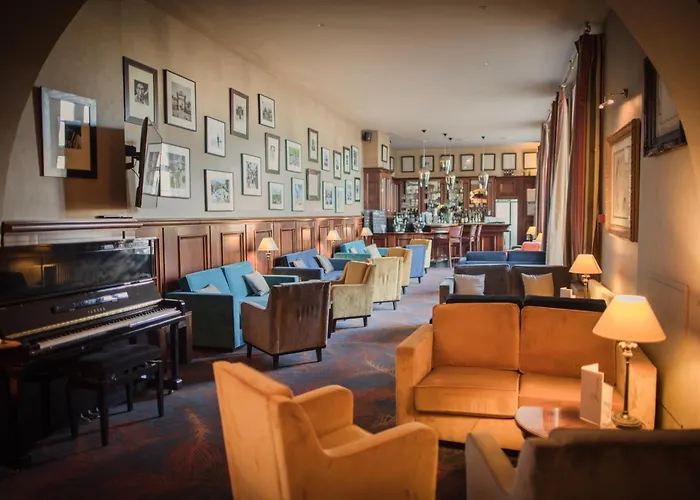 Western Hermitage Hotel Montreuil (Pas-de-Calais)