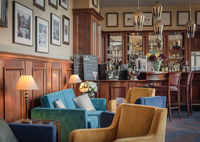 Hotel Western Hermitage