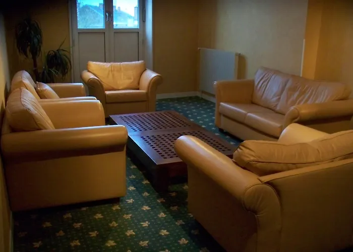 Hotel Western Hermitage Montreuil (Pas-de-Calais)