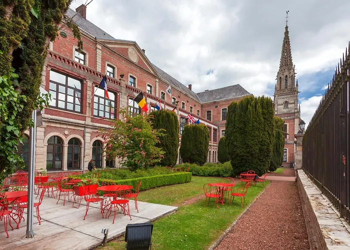 Western Hermitage Hotel Montreuil (Pas-de-Calais)