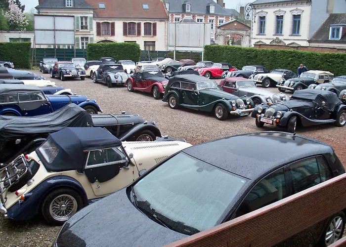 Western Hermitage Hotel Montreuil (Pas-de-Calais)