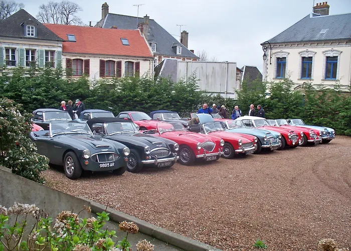 Hotel Western Hermitage Montreuil (Pas-de-Calais)