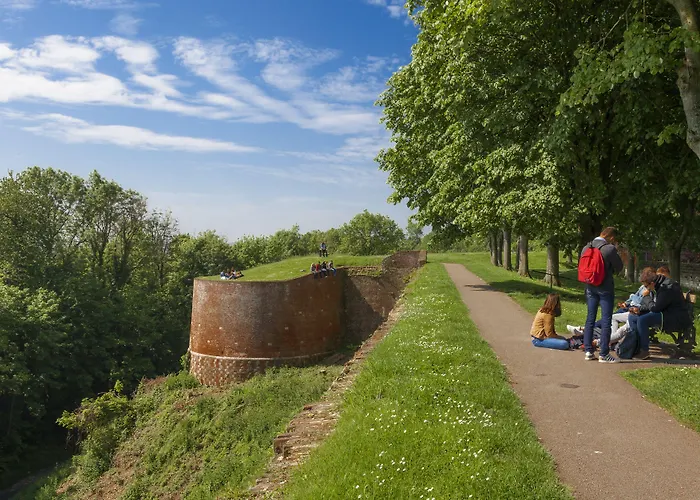 Western Hermitage 4* Montreuil (Pas-de-Calais)