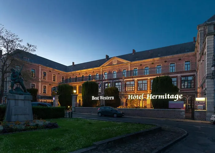 Western Hermitage 4*